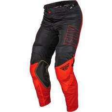 Motorcycle Pants Fly Racing Kinetic Mesh Pants - Red/Black
