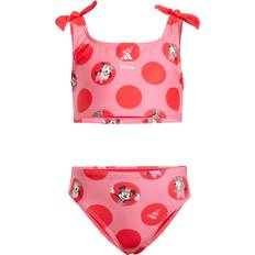 Bikinier adidas Kid's Disney Minnie Bikini Børn - Pink