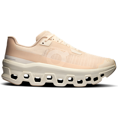 On Cloudmonster Void Sneakers - Ivory