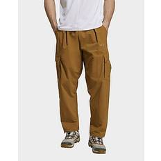 Bronze - Men Trousers & Shorts adidas Terrex Xploric Cargo Joggers - Bronze Strata