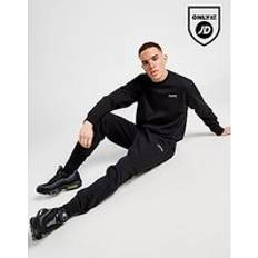 Essential Fleece Joggers - Black