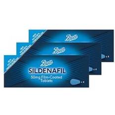 Sildenafil 50mg