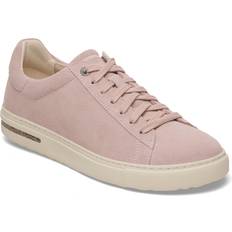 Birkenstock Dam Sneakers Birkenstock Blend Low Suede Sneakers - Light Rose