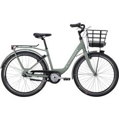 Crescent Dam Standardcyklar Crescent Tova 26 Tum Grön 43 Damcykel