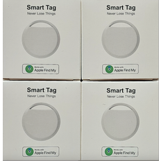 Apple GPS & Bluetooth Trackers Apple 4pcs x Air Tracker Tag with Apple Find