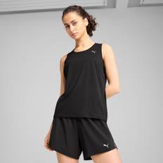 Puma Fitness & Gymträning Kläder Puma Women's VELOCITY Running Tank - Black