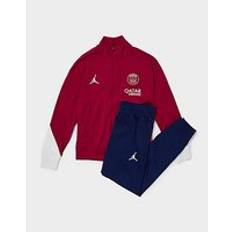 Jordan Träningsoverall Dri-FIT Strike 4:e x PSG - Röd
