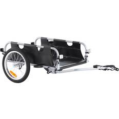 VEVOR Fahrradanhänger 45 kg 41 cm Räder