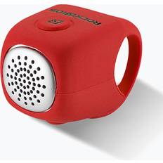 Rockbros Elektronisk Cykel Ring Klocka Röd