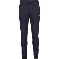 Lyle & Scott Sport Tape Trackies Navy