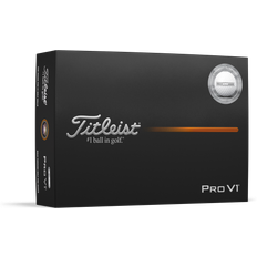 Titleist pro v1 Titleist Pro V1 Enhanced Alignment Golfbolde