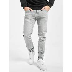 Seaham Slim Fit Jeans - Grau