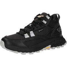 New Balance 45 Vandresko New Balance Fresh Foam X Hierro Mid GTX Vandresko - Black Leather