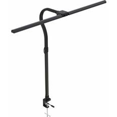 Skrivbordslampa LED Dimbar Svart