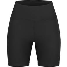 Röhnisch Tights Röhnisch Ribbed R Bike HW Tights Cykelshorts - Black