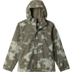 L Rain Jackets Columbia Hikebound II Printed Jacket - Green