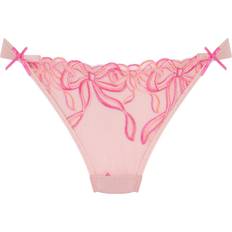 Hunkemöller Trosor Hunkemöller Beau HL Mini Braz - Rosa