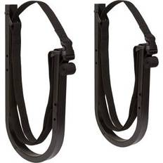 Accessori SUP Supporto Da Parete Suspenz SUP Tavola Paddle Surf Nero