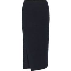 InWear Skirts InWear Leema Knit Midi Skirt - Navy
