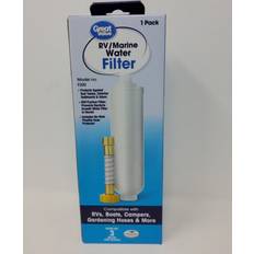 Great Value RV Water Filter 1 Pack F200 Activated Carbon