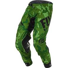 Motorcycle Pants Fly Racing 2020 Evolution DST Pants - Green/Black