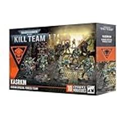 Games Workshop Spelverkstad Warhammer 40 000 Döda Laget Kasrkin
