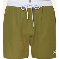 BOSS Badshorts Starfish - Grön