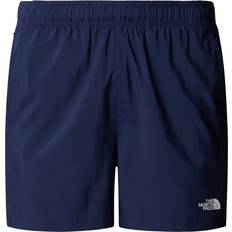 The North Face Logo Shorts - Navy