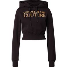 Versace Jeans Couture Sweatshirt - Guld/Sort