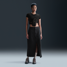 Nike Svarta Kjolar Nike MSC Twill Sportswear Collection - Svart