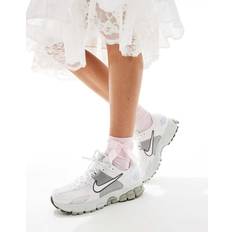 Nike Zoom Vomero 5 Trainers - White/Grey
