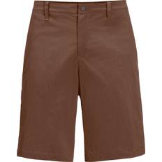 Jack Wolfskin Shorts Jack Wolfskin Desert Shorts M - Burgundy