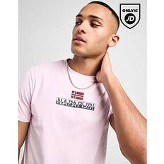 Napapijri Sory T-Shirt - Pink