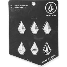 Snowboardbindningar Volcom Stone Studs White Uni