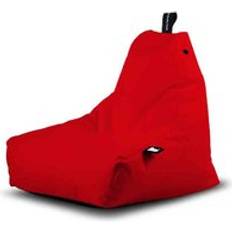 Red Outdoor Lounge Sets Extreme Lounging Mini B-Bag Red Outdoor Lounge Set