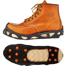 Crampons Ergodyne TREX 6304 Step In Ice Traction Cleat with 12 Carbon Steel Spike Grips
