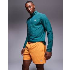 New Balance Clothing New Balance Essentials 5" Short - Orange