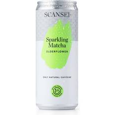 Scansei Sparkling Matcha Elderflower