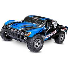 Traxxas slash Traxxas Slash 2WD RTR TRX58024-BLUEX