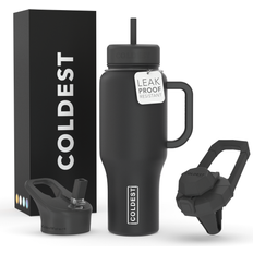 Insulated Stealth Black