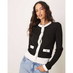 New Look Cardigans New Look Button Down Cardigan - Black