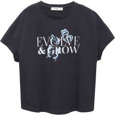 Mango Ilustra T-shirt