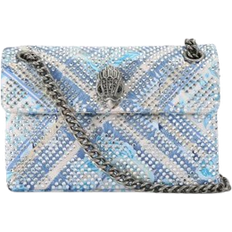 Mini Bag - Blue Syntehtic
