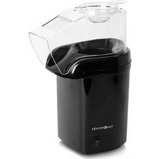 Popcornmaskiner Køkkenchef Popcornmaskine Sort