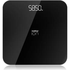 ION FitScale Personvåg Svart 1 st