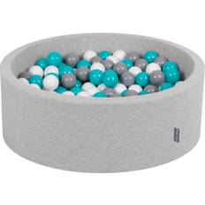Ballenbakken KiddyMoon 90 x 30 cm 300 ballen