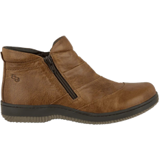 Green comfort støvler med for Green Comfort Lugano Laisa - Camel