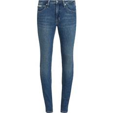 Calvin Klein Mid Rise Skinny Jeans