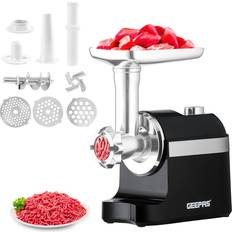 Stainless Steel Electric Meat Grinder 34cm H X 14.5cm W