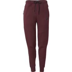 Nike Tech Fleece Joggers - Burgundy Crush